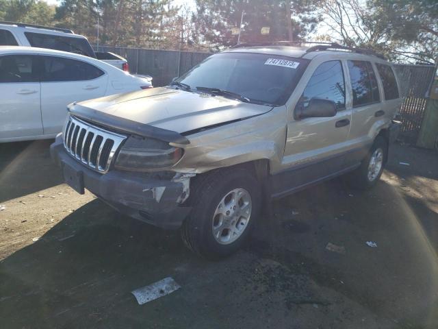 2001 Jeep Grand Cherokee Laredo