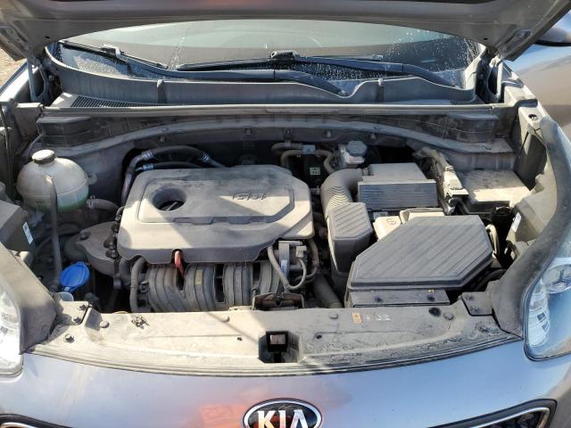 2018 KIA SPORTAGE L - KNDPM3AC7J7488773