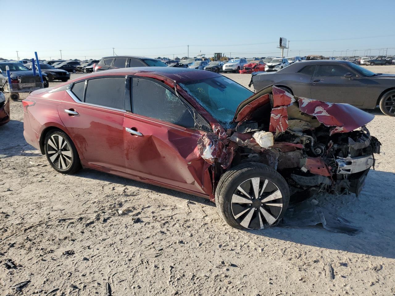 1N4BL4DV1KC134326 NISSAN ALTIMA 2019
