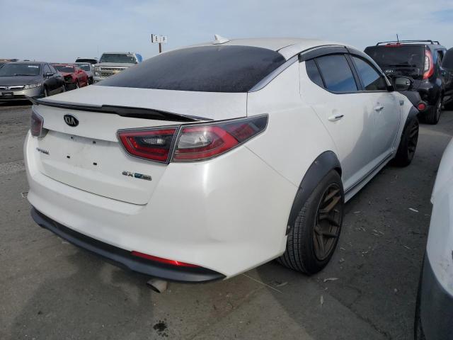 KNAGN4AD2F5083979 | 2015 KIA OPTIMA HYB