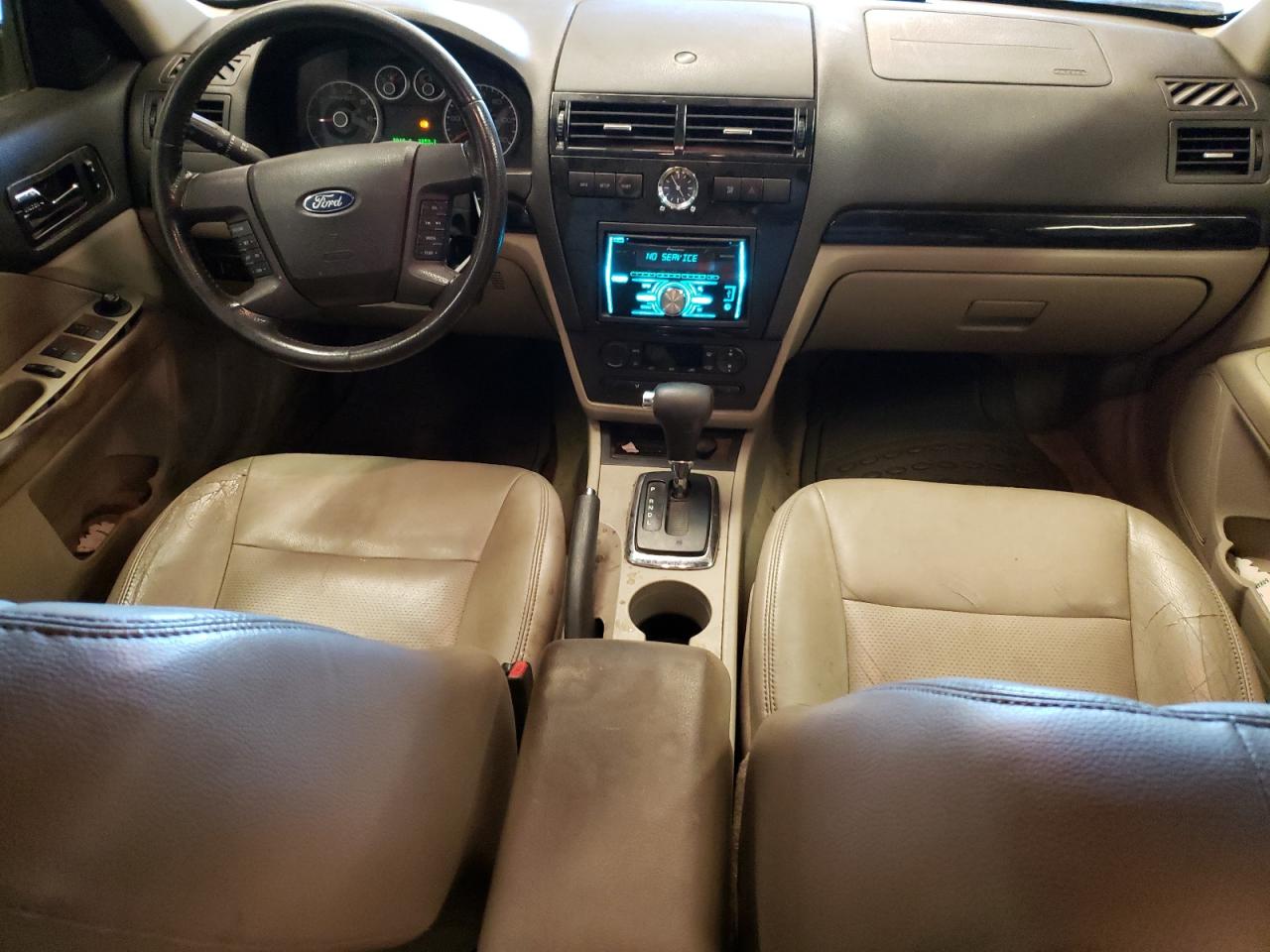 3FAFP08116R135814 2006 Ford Fusion Sel