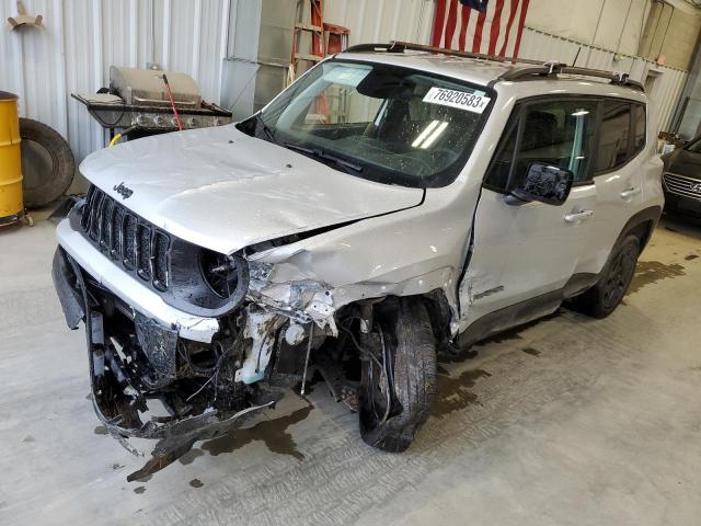 2020 Jeep Renegade Sport