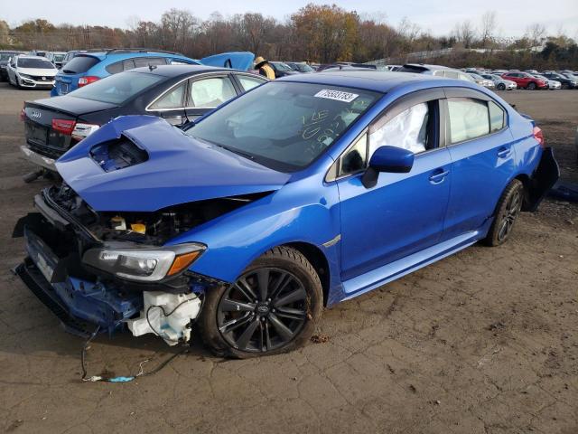 2015 Subaru WRX Limited