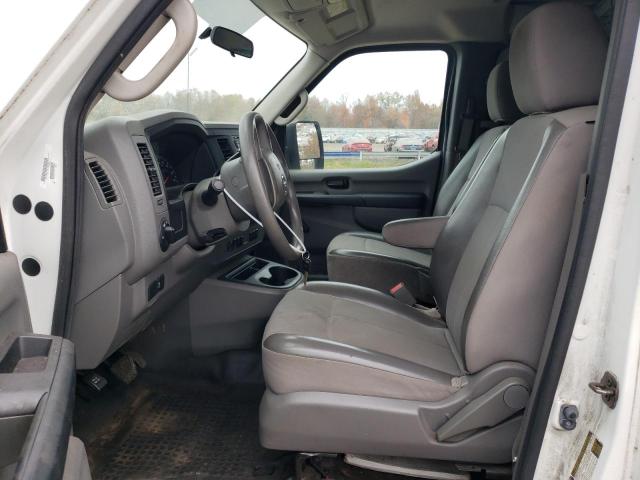 2015 NISSAN NV 1500 - 1N6BF0KM1FN800693