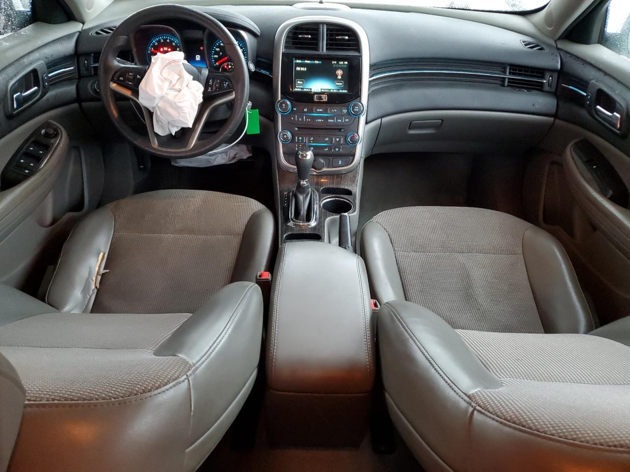 1G11C5SAXGF146534 CHEVROLET MALIBU 2016