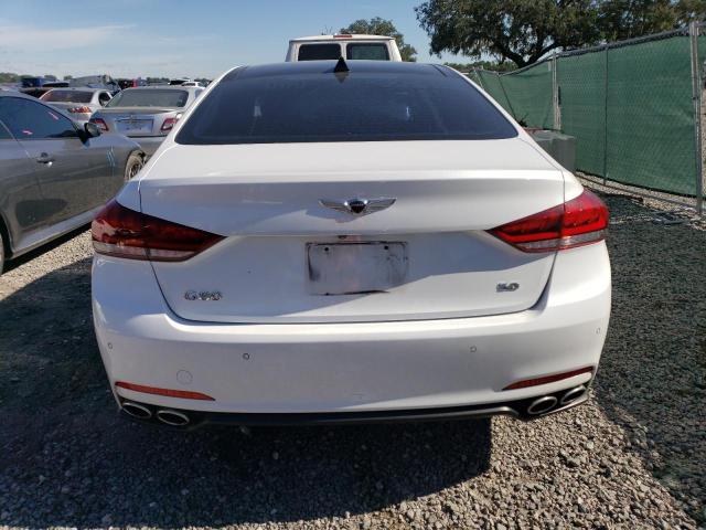 2017 GENESIS G80 ULTIMA KMHGN4JF0HU206509
