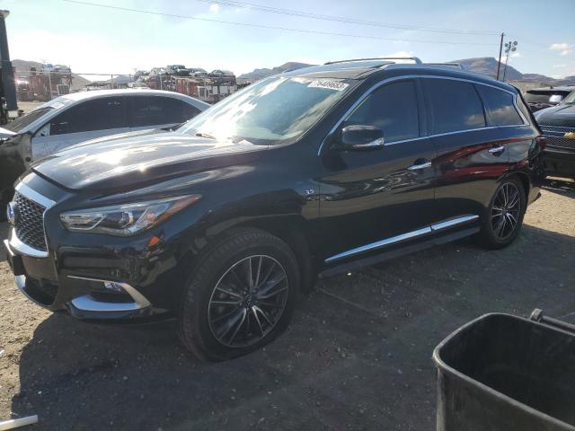 2016 INFINITI QX60 