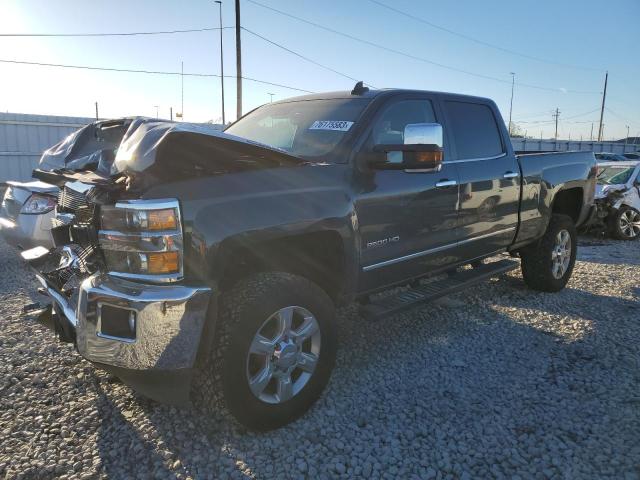 Vin: 1gc1ktey3kf173820, lot: 76175583, chevrolet all models k2500 heavy duty ltz 2019 img_1