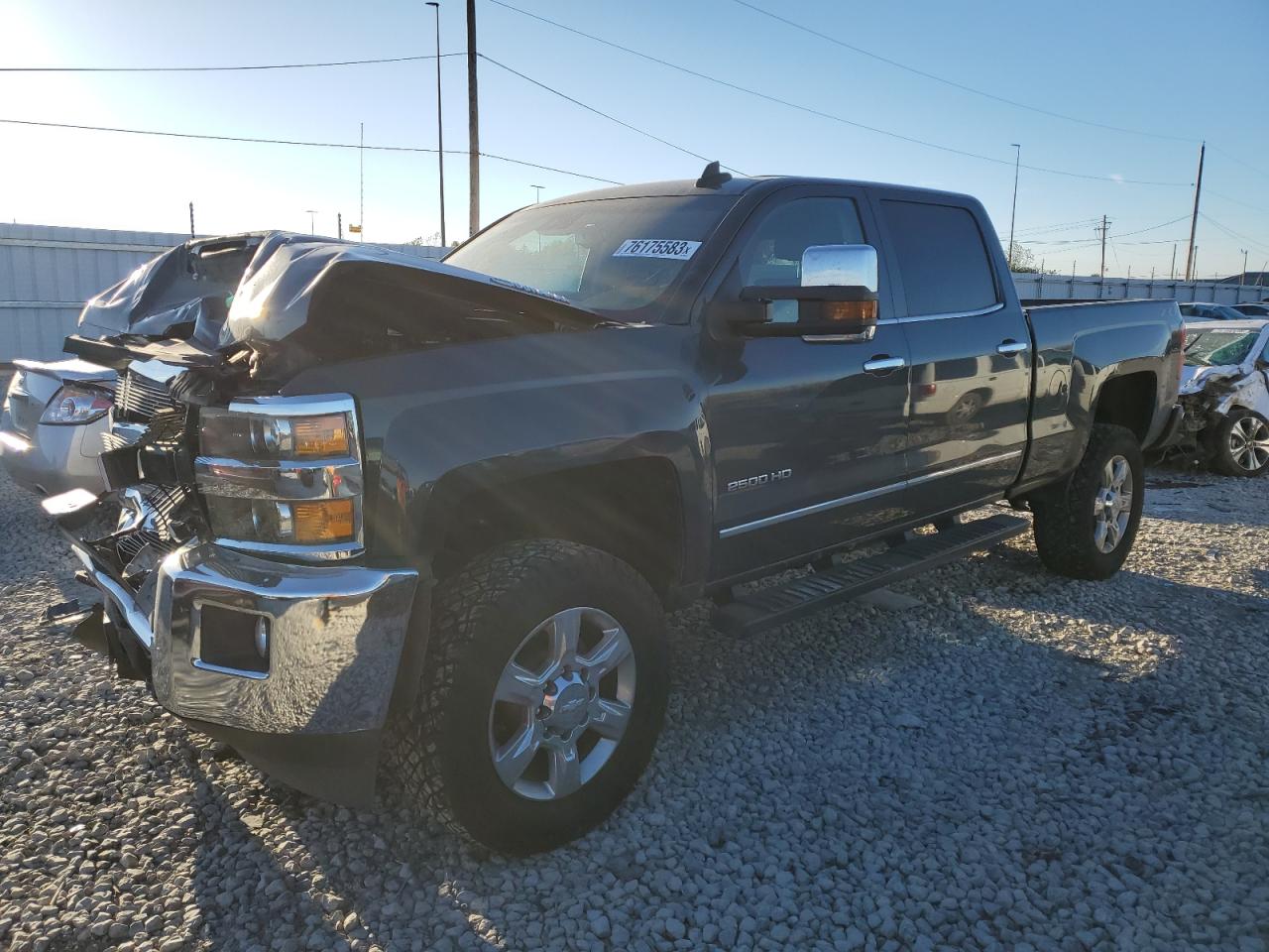 1GC1KTEY3KF173820 CHEVROLET ALL Models 2019