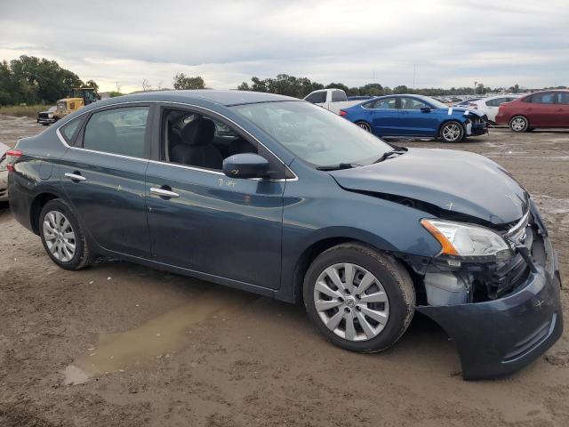 3N1AB7AP5EY219927 | 2014 NISSAN SENTRA S