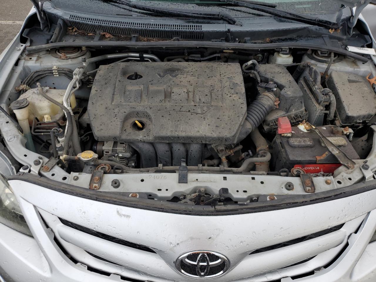 2T1BU4EE1BC608496 2011 Toyota Corolla Base