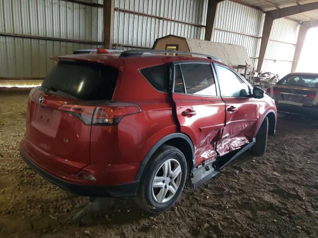 2T3ZFREV0HW326788 | 2017 TOYOTA RAV4 LE