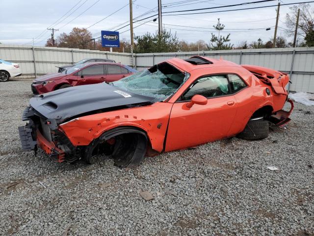 2C3CDZL94MH645112 | 2021 DODGE CHALLENGER