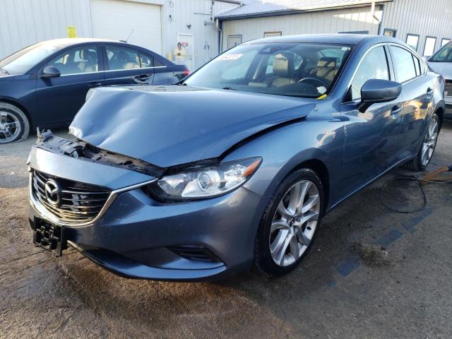 2017 Mazda Mazda6 Touring