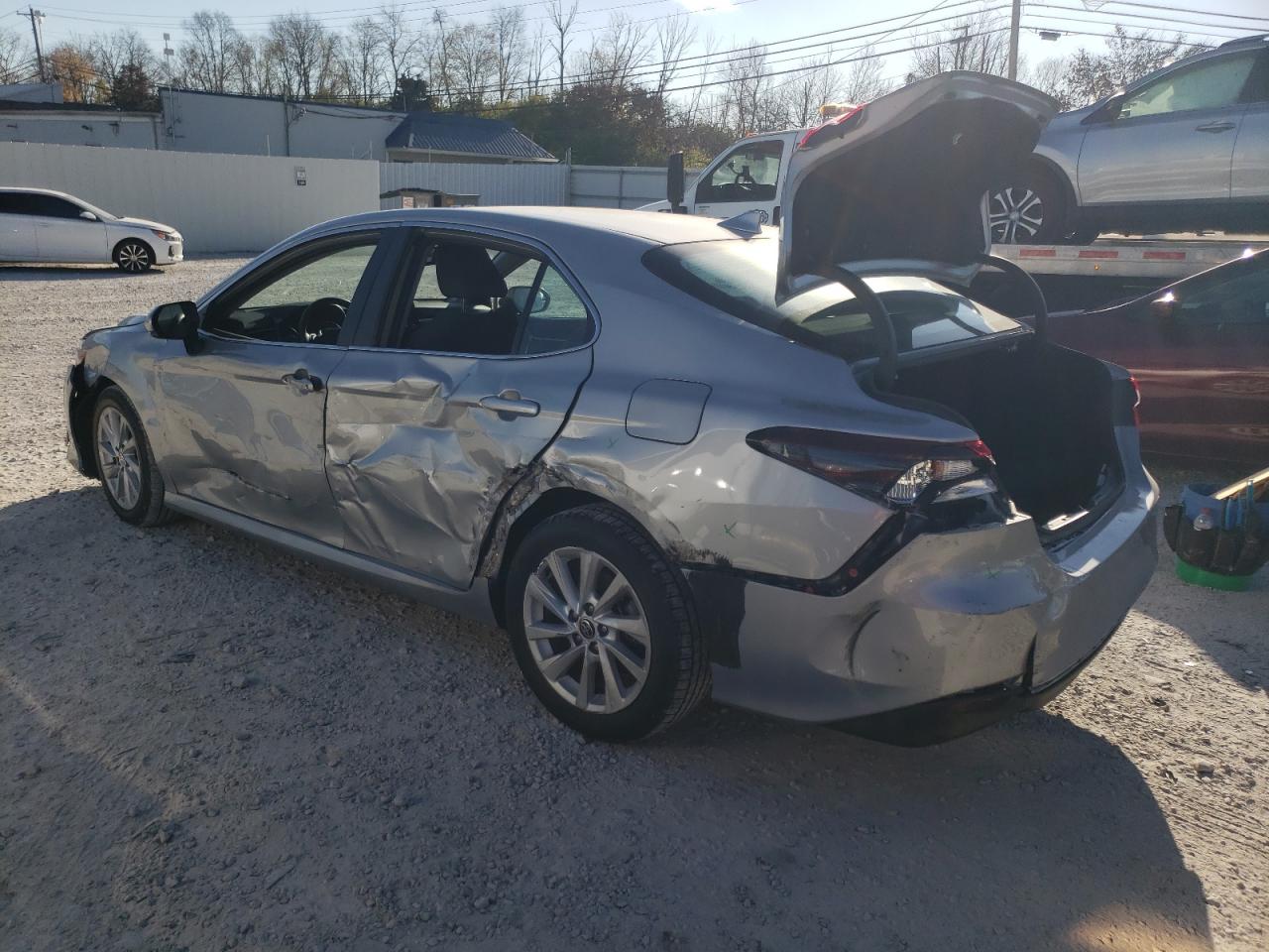 4T1R11BK8MU032603 TOYOTA CAMRY 2021