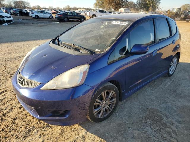 2009 Honda Fit Sport VIN: JHMGE88659S014628 Lot: 77911263