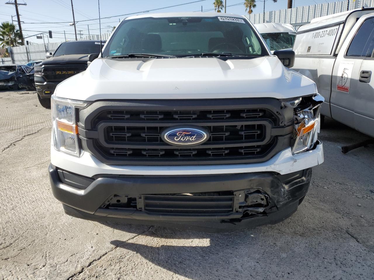 1FTEX1CB9MKE44850 FORD F-150 2021