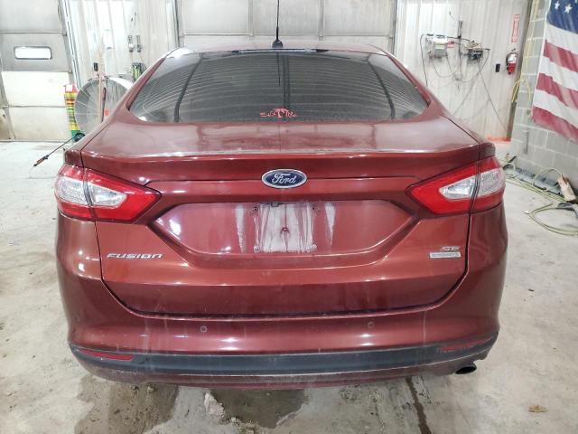 3FA6P0HD3ER377447 | 2014 Ford fusion se