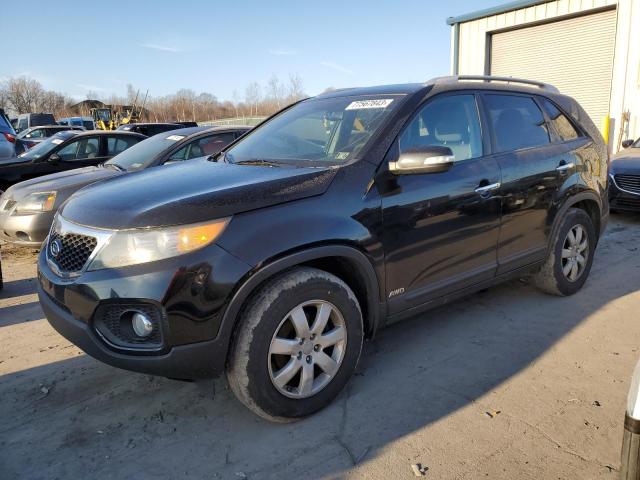 2013 Kia Sorento LX