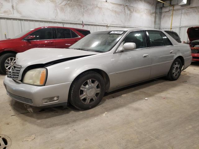 2005 Cadillac DeVille 