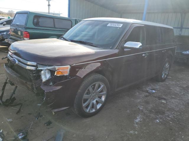 2009 Ford Flex Limited