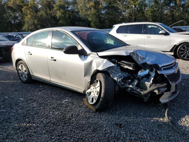 2013 Chevrolet Cruze Ls VIN: 1G1PA5SH4D7320410 Lot: 48312884