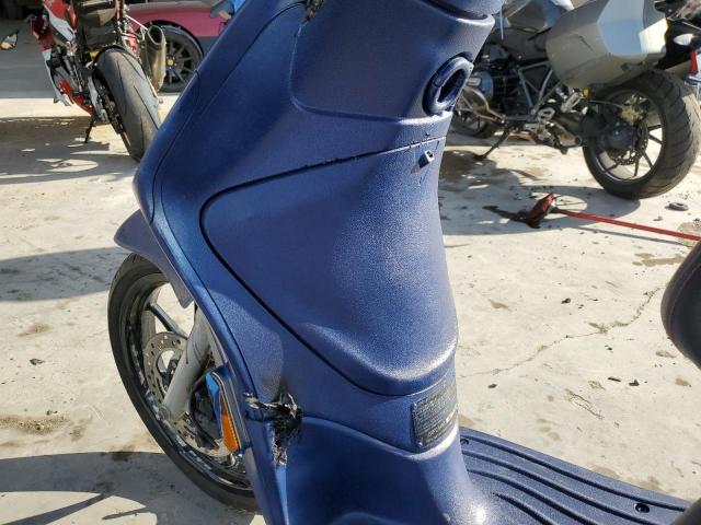 2021 PIAGGIO LIBERTY 50 ZAPC546B6M7001650