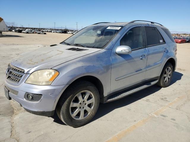 2007 Mercedes-Benz M-Class ML 350