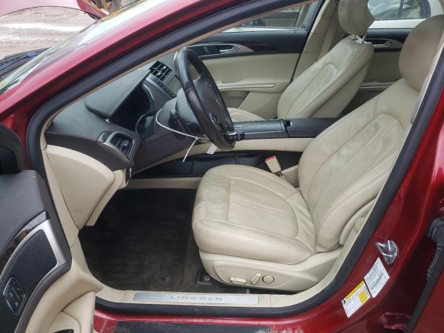 2015 Lincoln MKZ - Image 7