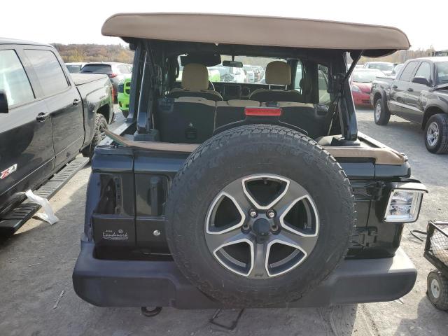 1C4HJXDN8LW146615 | 2020 Jeep wrangler unlimited sport