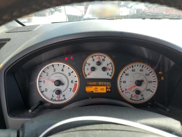 1N6BA0EC5FN508143 Nissan TITAN S