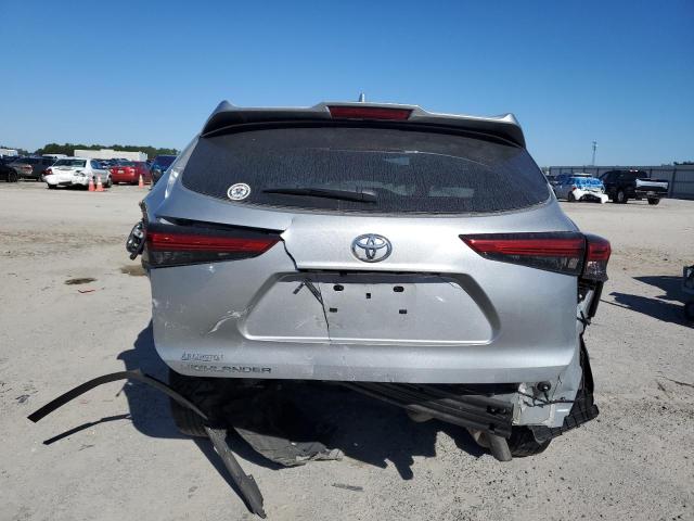 VIN 5TDCZRAHXMS528109 2021 Toyota Highlander, L no.6