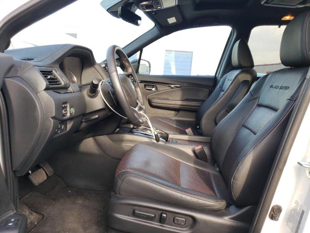 5FNYF6H75NB015043 Honda Pilot Black