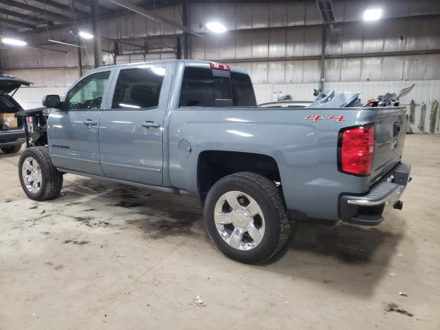 3GCUKREC2GG153729 | 2016 CHEVROLET SILVERADO