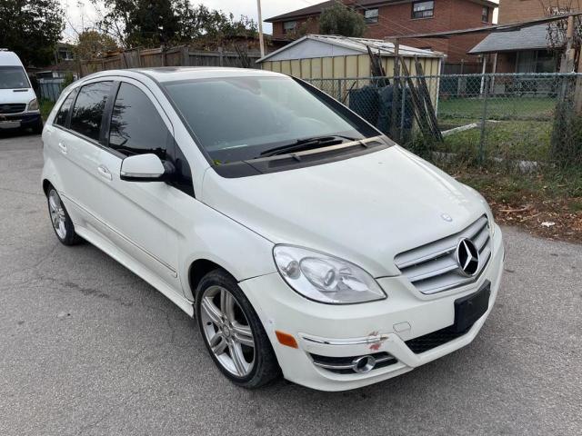 2009 Mercedes-Benz B200 VIN: WDDFH34X19J465539 Lot: 75382363