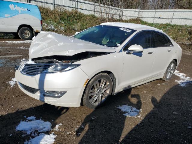 2014 Lincoln MKZ 