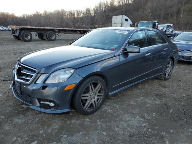 2010 Mercedes-Benz E-Class E 350