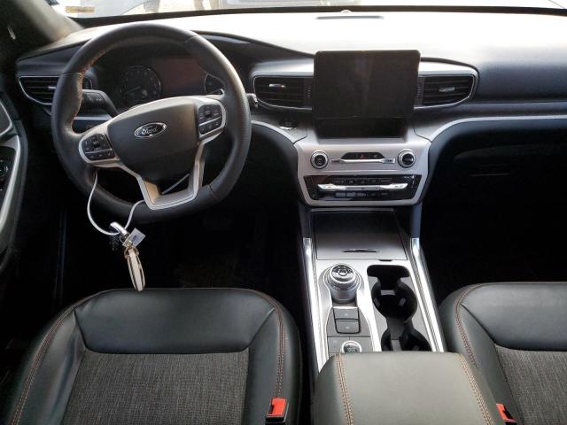 2021 FORD EXPLORER T - 1FMSK8JH5MGC10141