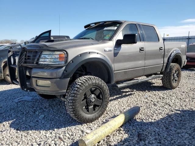 2004 Ford F-150 SuperCrew 