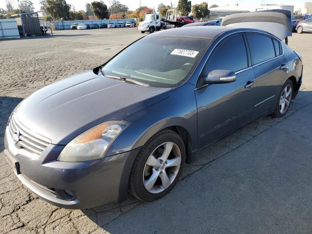 2007 Nissan Altima 3.5SE