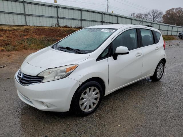 2014 Nissan Versa Note S