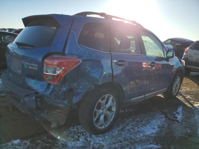 JF2SJAUCXFH496811 Subaru Forester 2.5i Touring