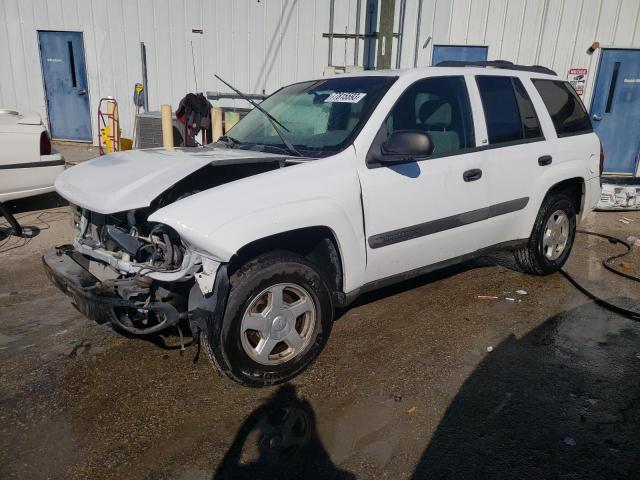 2003 Chevrolet TrailBlazer 