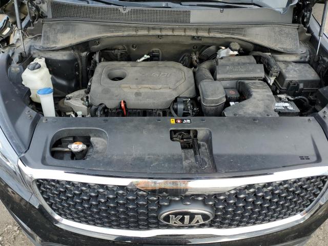 5XYPGDA36GG152699 KIA SORENTO LX