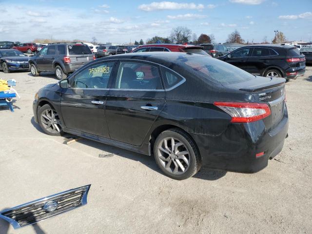 3N1AB7AP3FY354793 | 2015 NISSAN SENTRA S