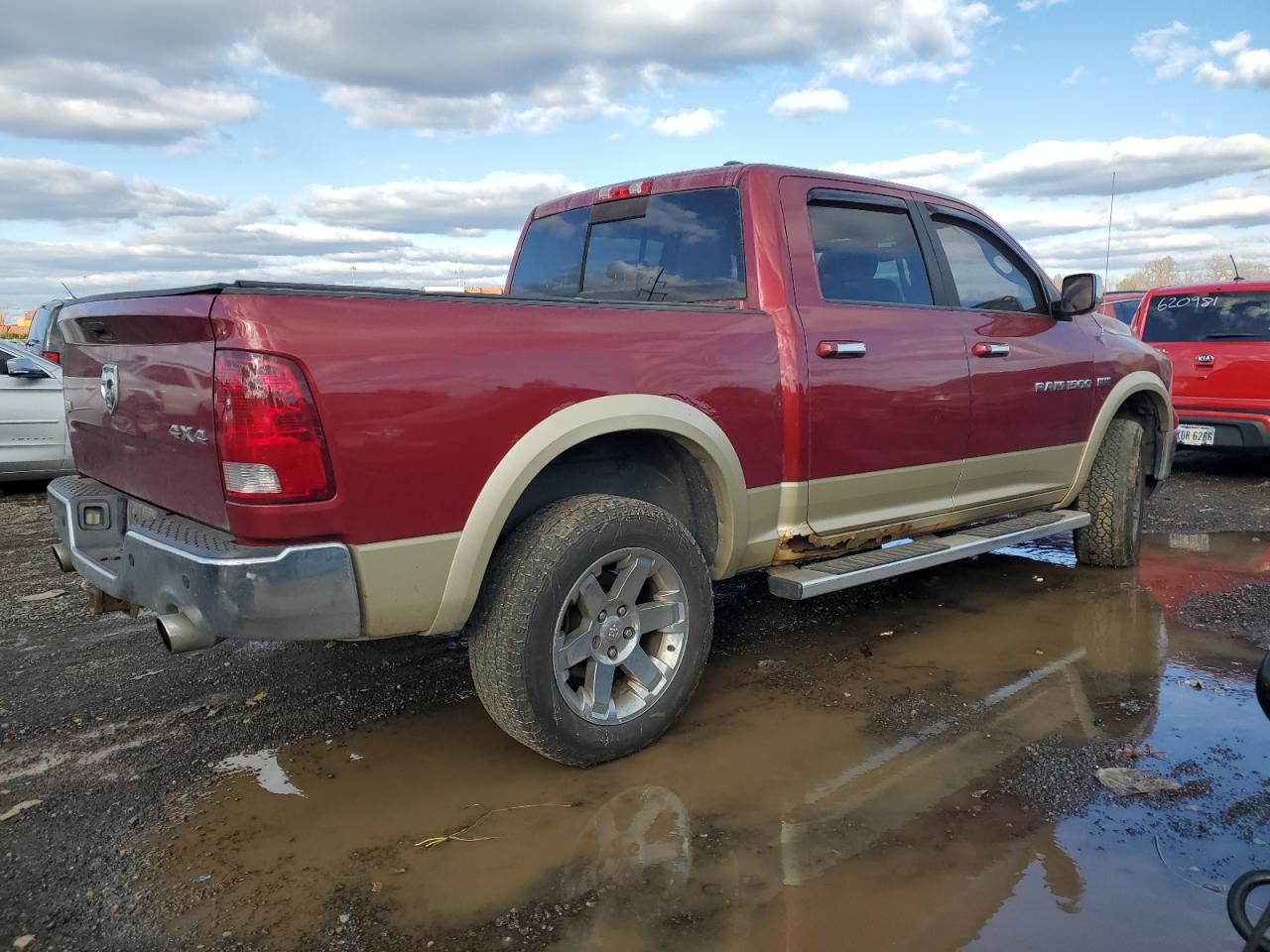 1D7RV1CT0BS546167 2011 Dodge Ram 1500