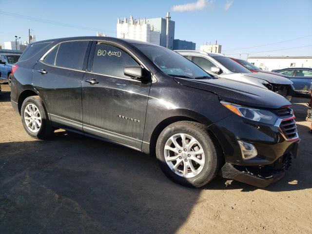 2018 Chevrolet Equinox Ls VIN: 2GNAXHEV7J6305689 Lot: 76578153