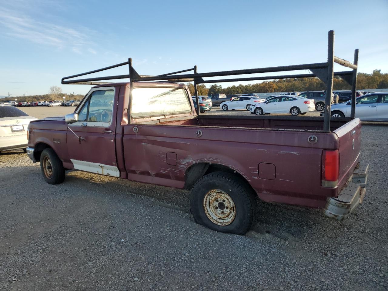 1FTEF15Y5JPA98413 1988 Ford F150