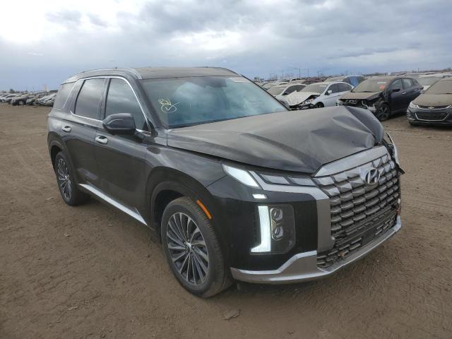 KM8R7DGE4PU559531 Hyundai Palisade C 4