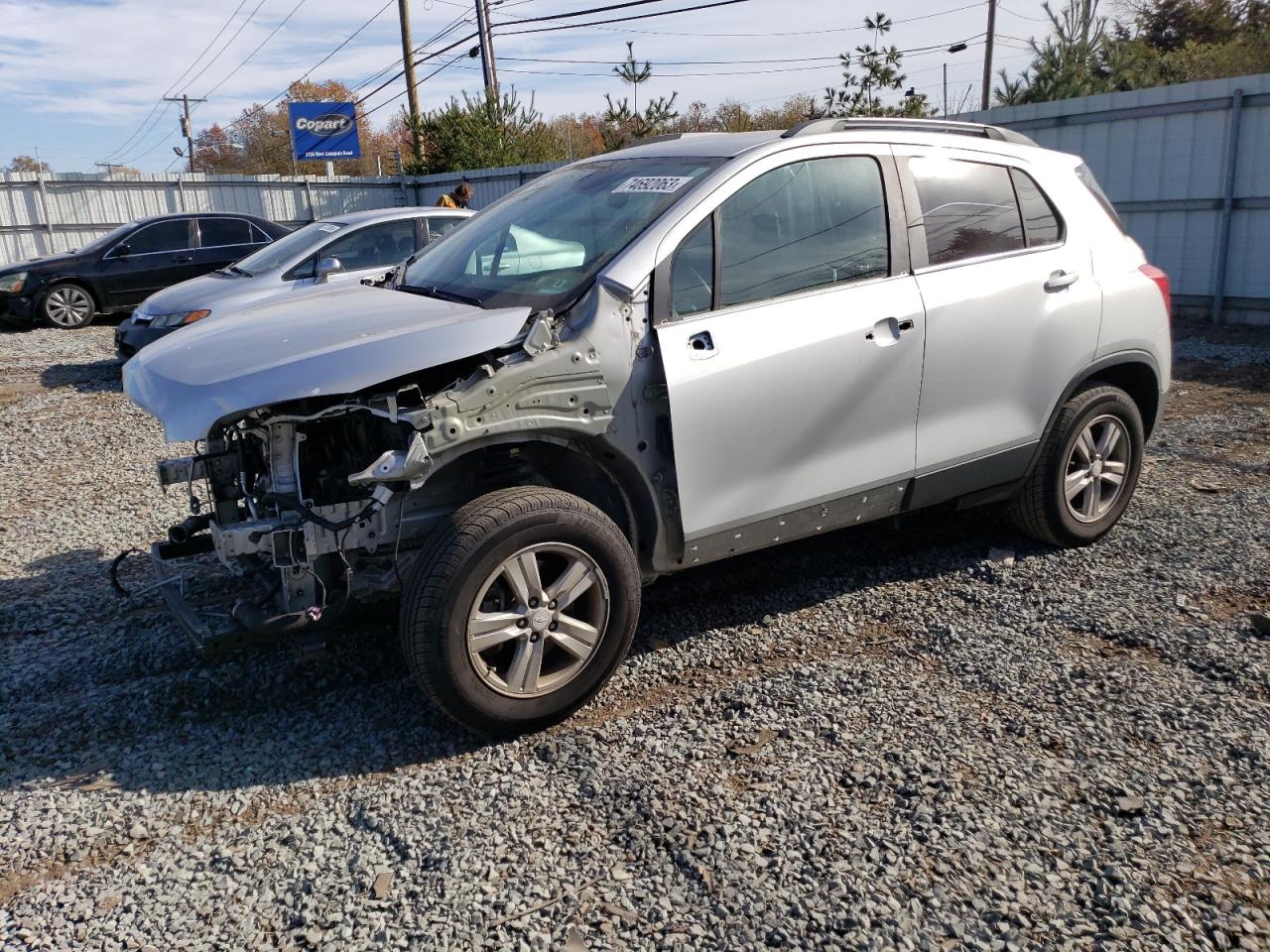 3GNCJPSB4GL249651 CHEVROLET TRAX 2016